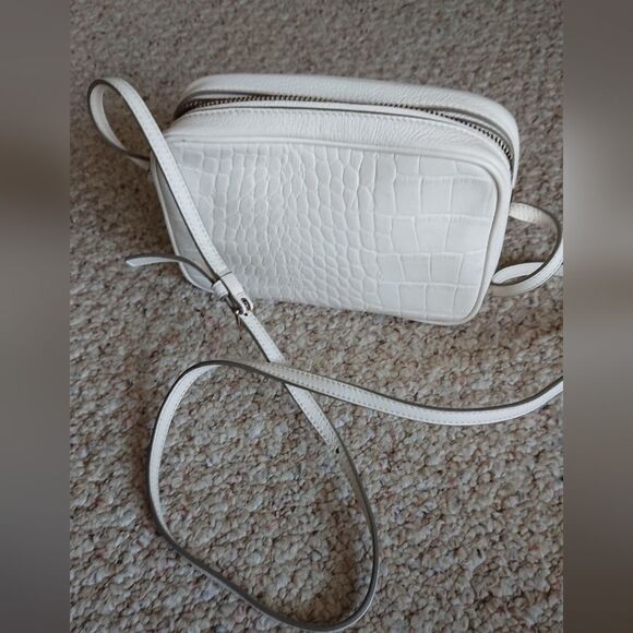 Marc by Marc Jacobs Sally Croc Crossbody bag - Picture 3 of 13